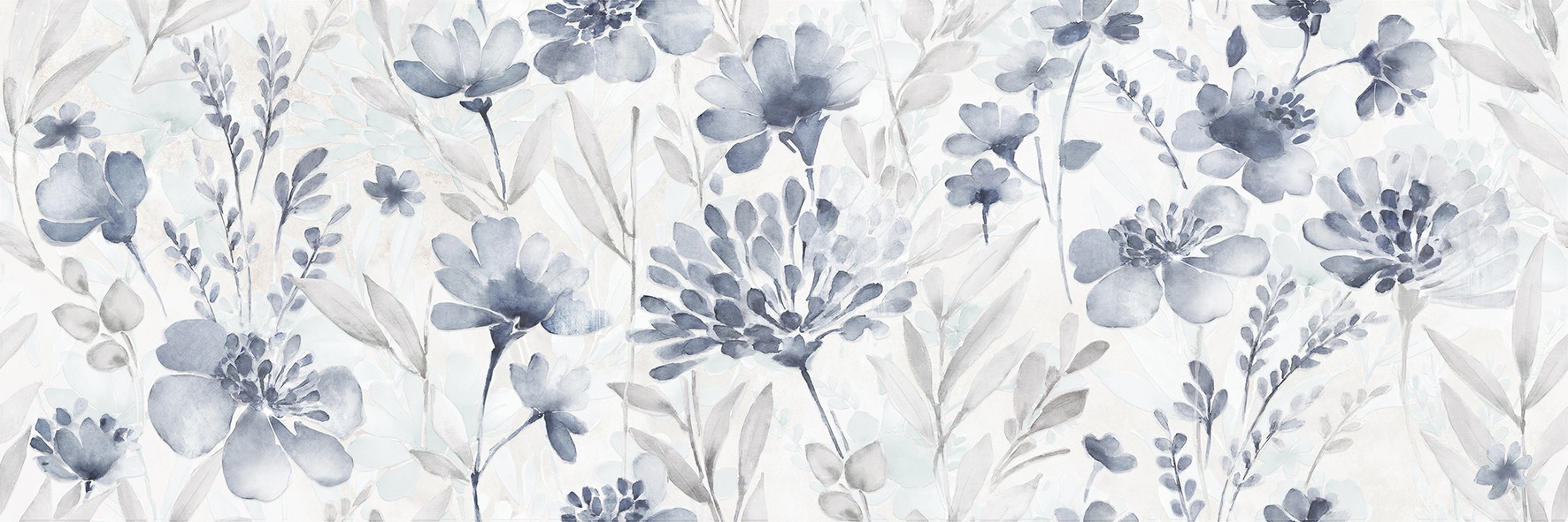 Плитка декор 90x30 Prada bianco VT-A658-13031R обрезной глазурованная сатинированная Laparet