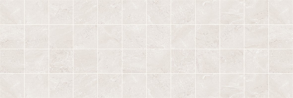 Мозаика 60x20 Роял Декор мозаичный кофейный светлый ММ60075 глянцевый глазурованная глянцевая Laparet
