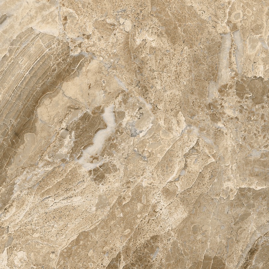 Керамогранит 60x60 Ирида коричневый обрезной SG645020R глазурованная матовая Laparet