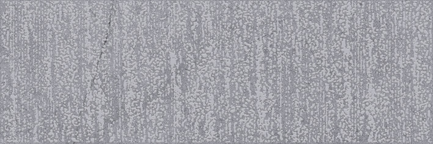 Плитка декор 60x20 Рок серый VT-B77-60089 глазурованная матовая Laparet