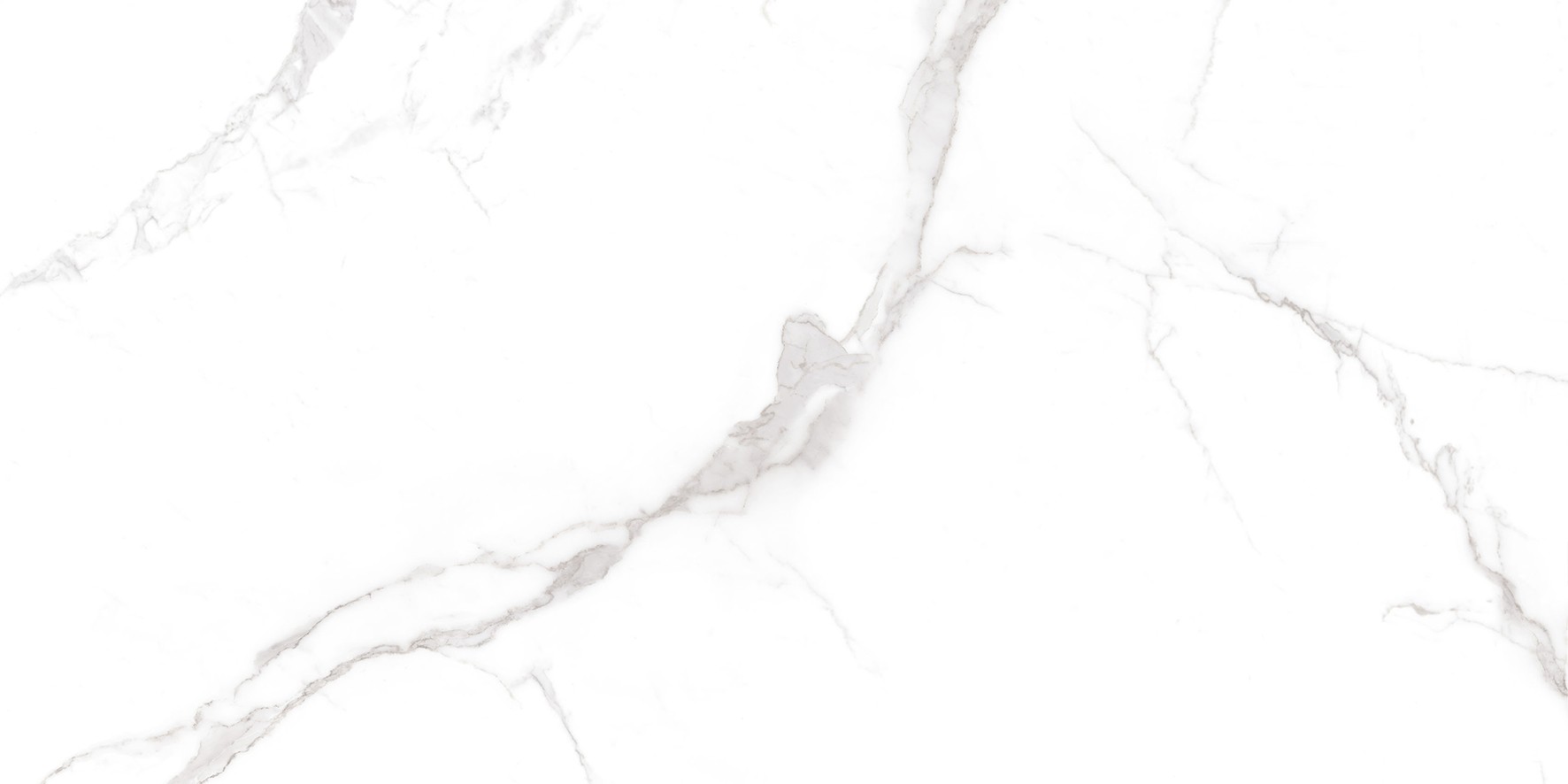 Керамогранит 120x60 Статуарио Уайт ПРО белый R10/A КР глазурованная матовая Laparet