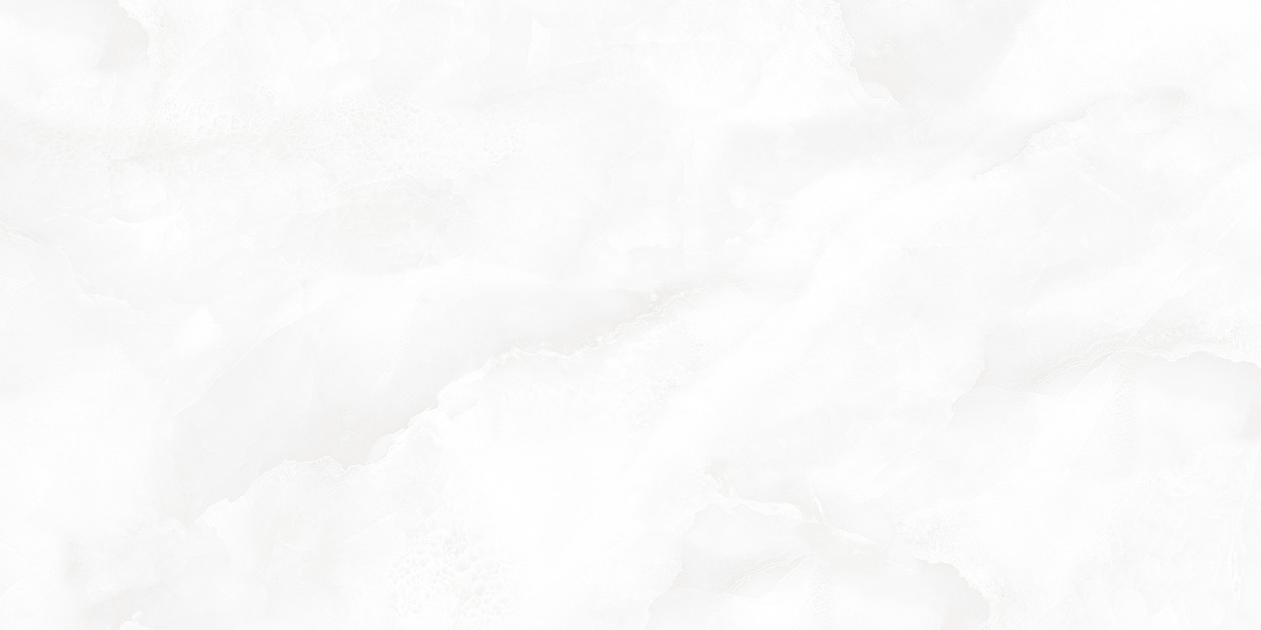 Керамогранит 160x80 Атмосфера Кристалл белый глазурованная полированная Laparet