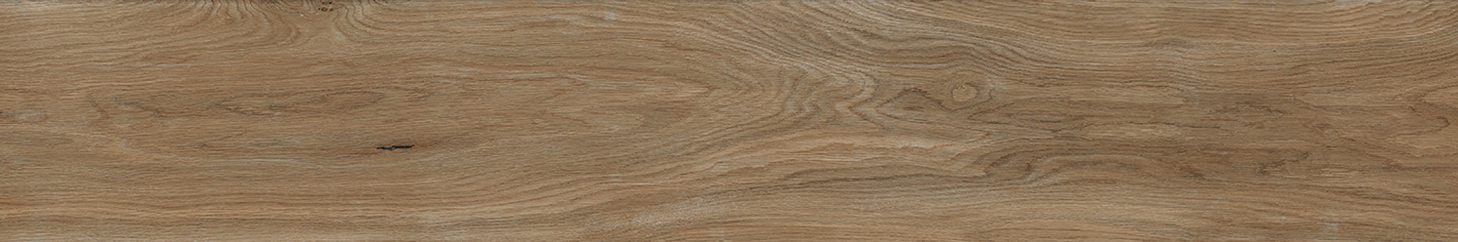 Керамогранит 120x20 Нова Браун темно-бежевый гравированный глазурованная матовая Laparet