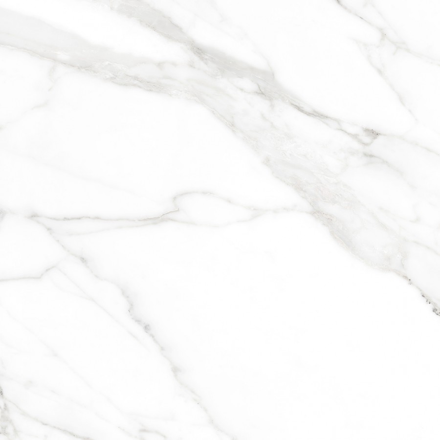 Керамогранит 80x80 Калакатта Бианко ПРО белый R10/A глазурованная матовая Laparet