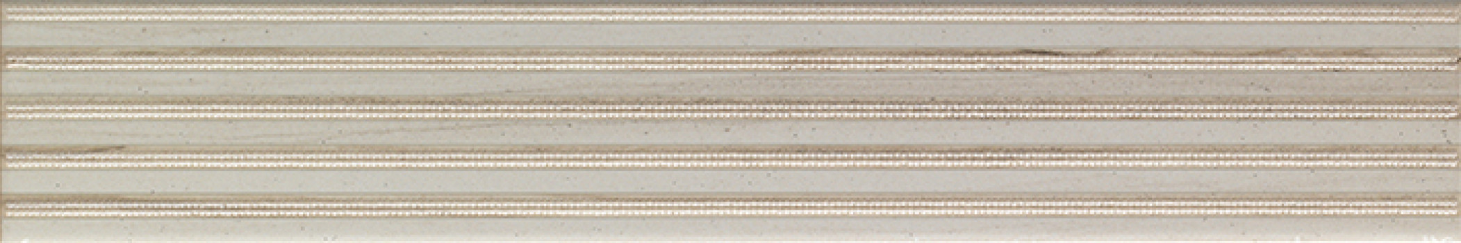 Бордюр 60x10 Brooklyn Светло-бежевый K082001 глазурованная глянцевая Vitra