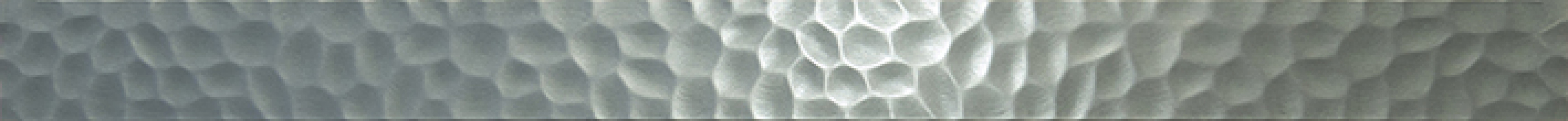 Бордюр 60x5 Enigma Modern Серебряный K945669 глазурованная структурная Vitra