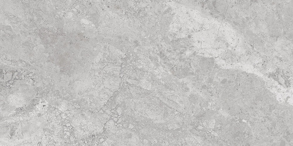 Керамогранит настенная 120x60 8мм MarbleS Тундра Серый матовая Vitra