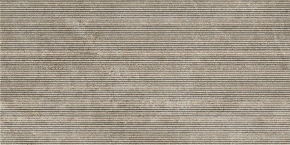 Керамогранит настенная 120x60 8мм Rigato Декор Табачный матовая Vitra