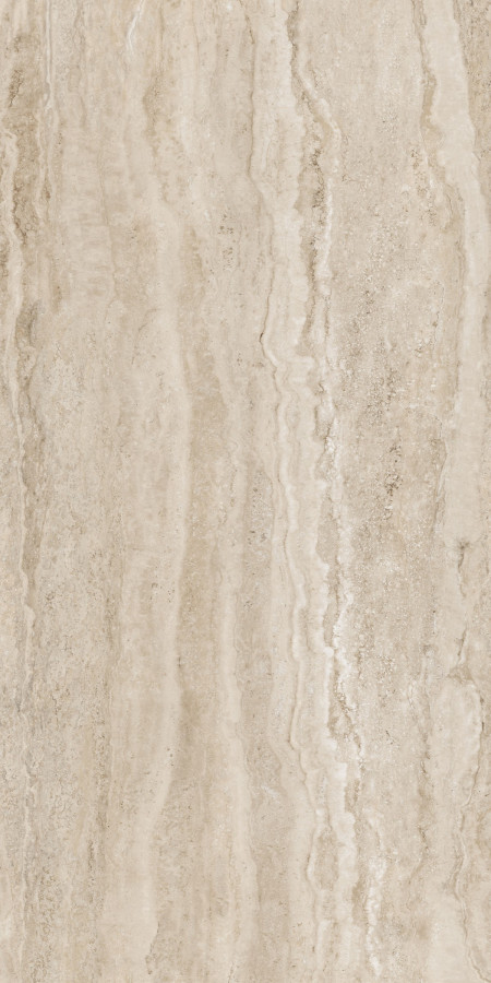 Керамогранит настенная 120x60 8мм CityStone травертин линейный K951847R0001VTSP матовая Vitra