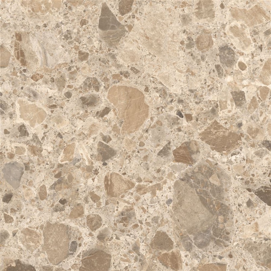 Керамогранит 60x60 СитиСтоун Чеппо Мультиколор K951842R0001VTET матовая Vitra
