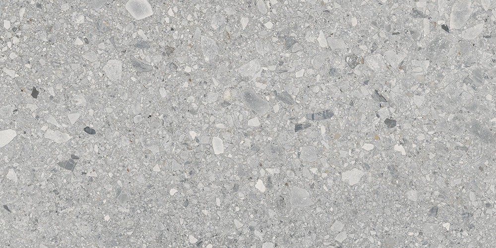 Керамогранит настенная 120x60 8мм СтоунС Чеппо Ди Гре Серый матовая Vitra