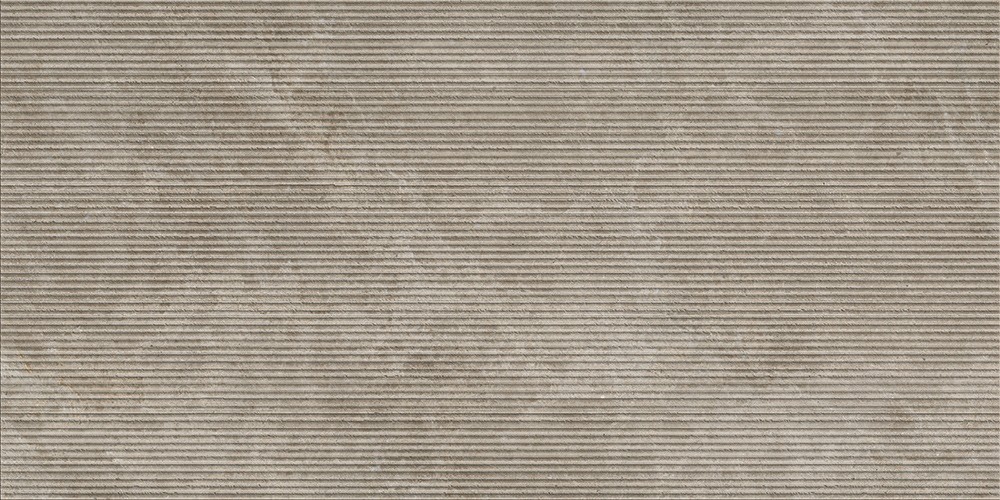 Керамогранит настенная 120x60 8мм Ригато Декор Табачный матовая Vitra