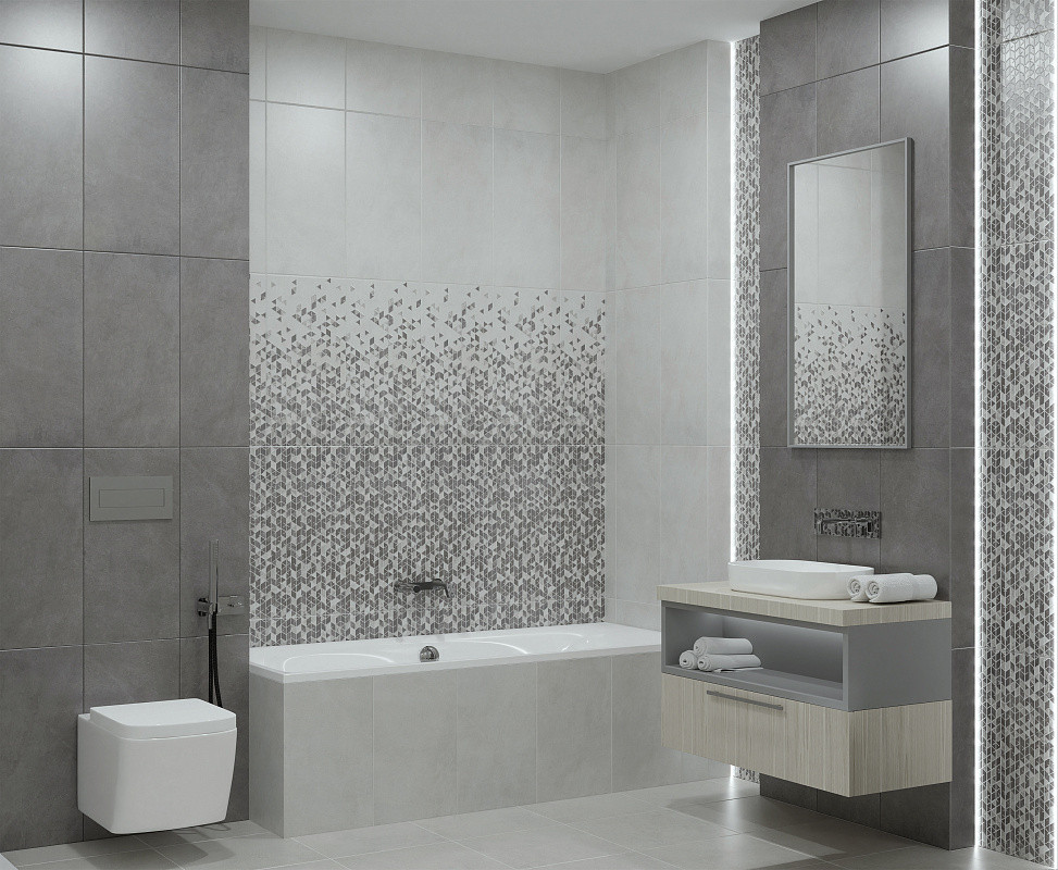 Плитка облицовочная 32x63 Плитка ARTEMEST GRIS 52.47кв.м 1с Azori