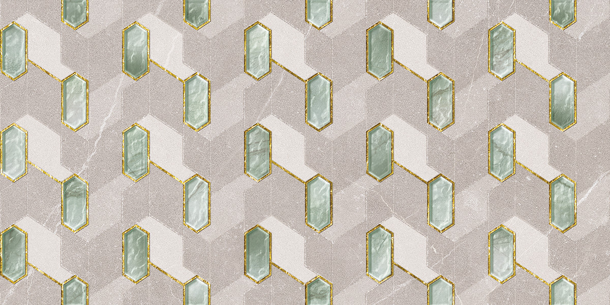 Плитка декор 32x63 Декор EBRI 6 шт 1с Azori