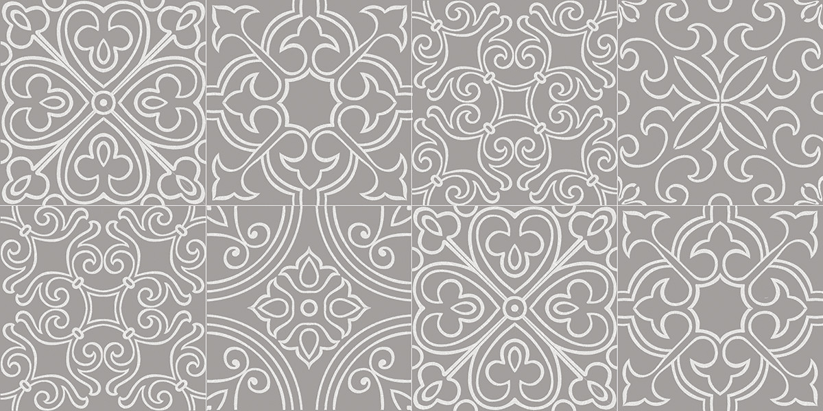 Плитка декор 32x63 Декор INCISIO 6 шт 1с Azori