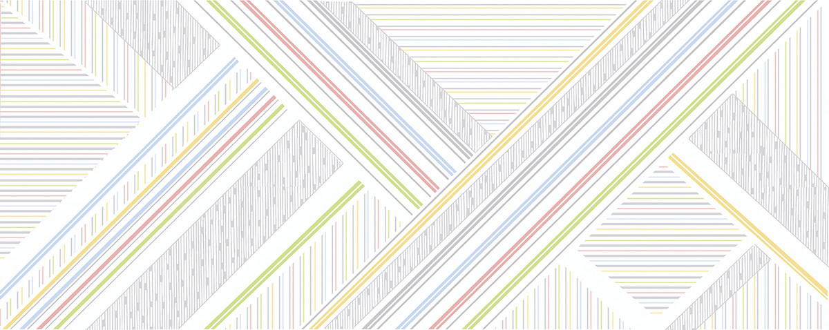 Плитка декор 20x51 Плитка ПАЛИТРА ДЕКОР ЛЮМОС 77.76 кв.м 1с Azori