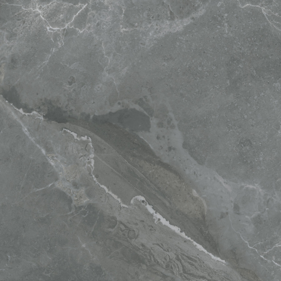 Плитка напольная керамогранит 60x60 Pav. Dubai 60 grafite матовая Azteca