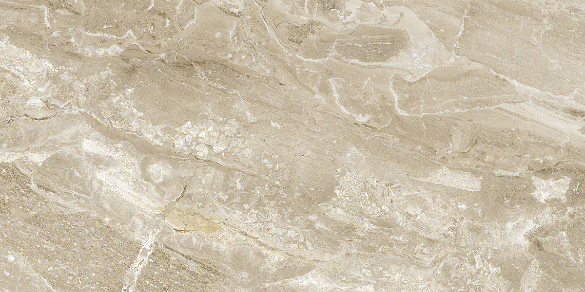 Плитка универсальная керамогранит 60x120 Pav. Fontana lux brown 30 Azteca