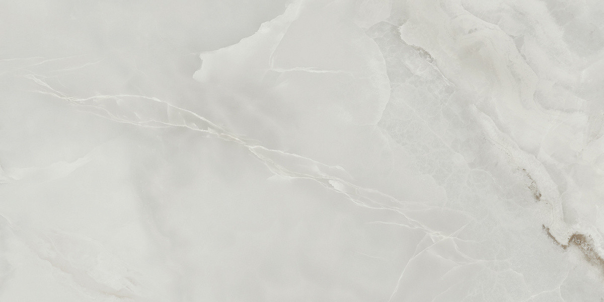 Плитка универсальная керамогранит 60x120 Pav. Onyx lux light grey 30 Azteca
